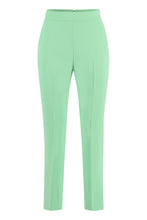 Load image into Gallery viewer, Parano crêpe slim fit trousers
