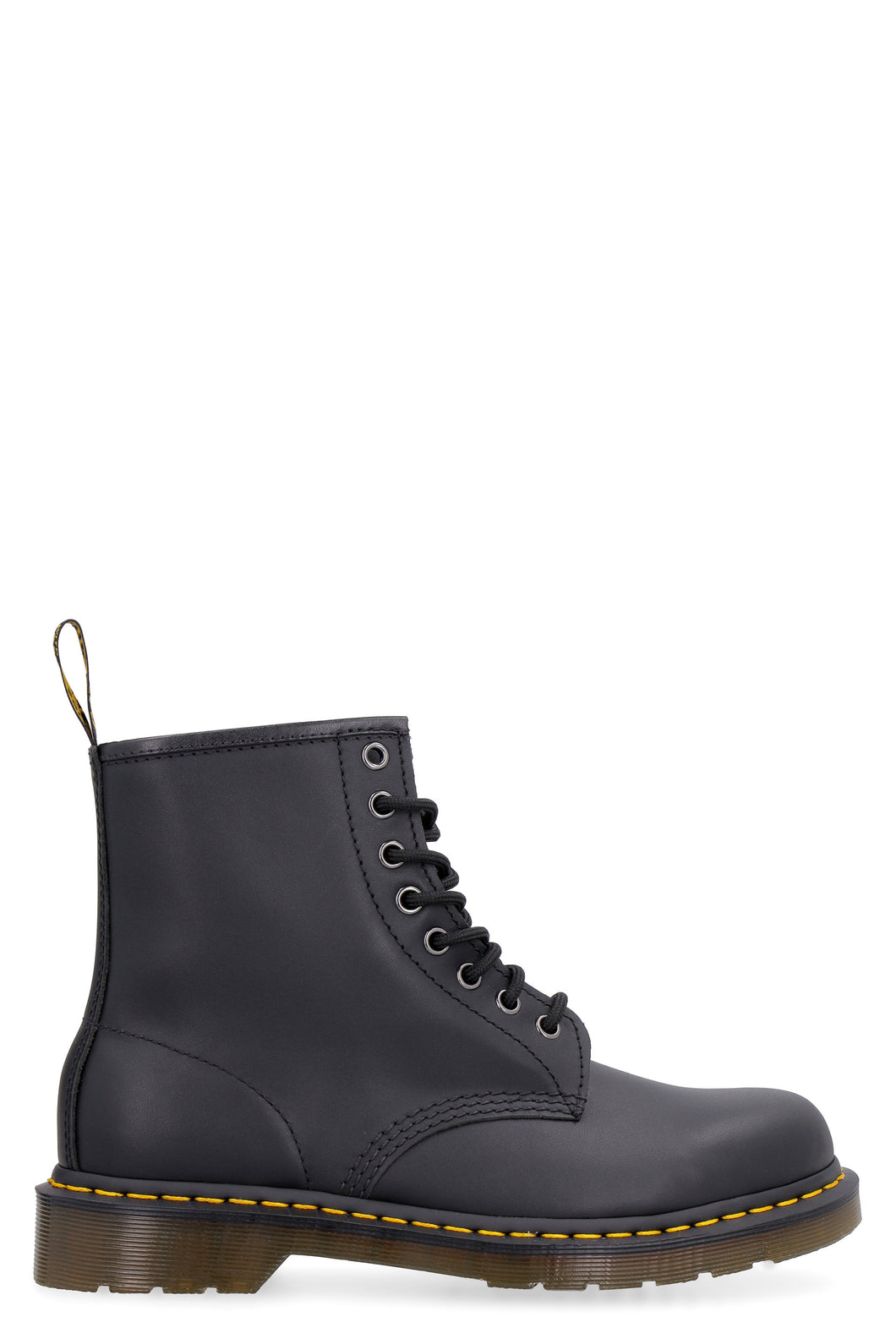 1460 leather combat boots