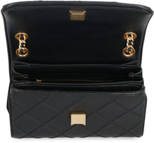 Load image into Gallery viewer, Fleming mini leather shoulder bag
