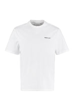 Load image into Gallery viewer, London Logo cotton t-shirt

