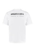 Load image into Gallery viewer, London Logo cotton t-shirt
