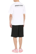 Load image into Gallery viewer, London Logo cotton t-shirt
