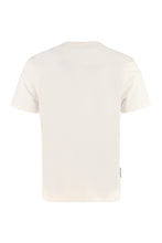 Load image into Gallery viewer, Single Bee Bird stretch cotton T-shirt
