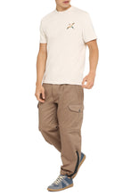 Load image into Gallery viewer, Single Bee Bird stretch cotton T-shirt
