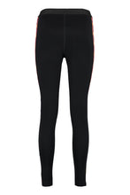 Load image into Gallery viewer, Contrasting side stripes leggings

