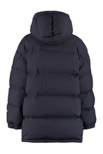 Load image into Gallery viewer, 4 Moncler Hyke - Altels snap button fastening down jacket
