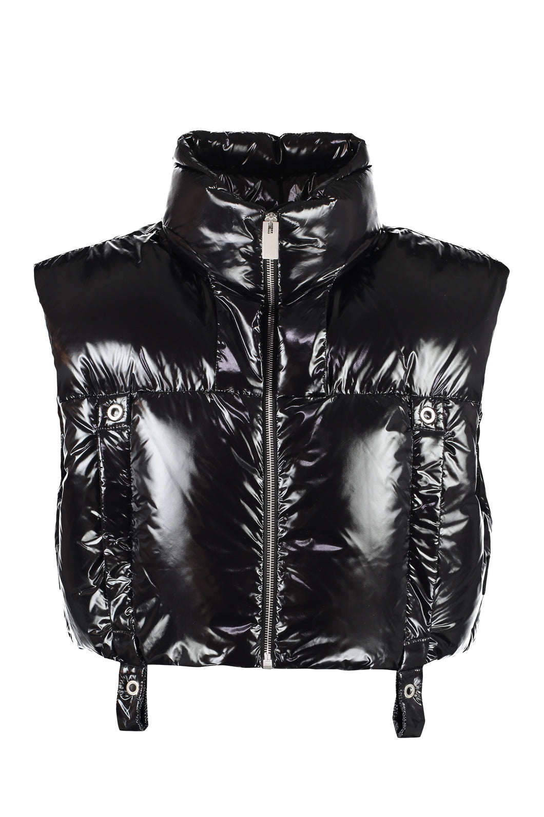 6 Moncler 1017 Alyx 9SM - Fraxinus bodywarmer jacket