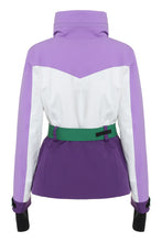 Load image into Gallery viewer, Hainet Techno fabric jacket
