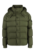 Load image into Gallery viewer, Vezere short down jacket

