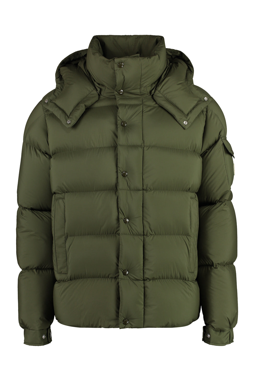Vezere short down jacket