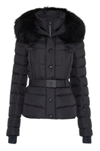 Load image into Gallery viewer, Beverley hooded down jacket
