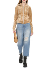Load image into Gallery viewer, Haflinger chenille sweatshirt
