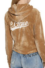 Load image into Gallery viewer, Haflinger chenille sweatshirt

