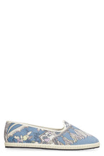 Load image into Gallery viewer, Fabric ballet flats

