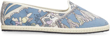 Load image into Gallery viewer, Fabric ballet flats
