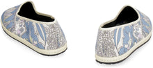 Load image into Gallery viewer, Fabric ballet flats
