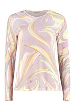 Load image into Gallery viewer, Vortici printed top
