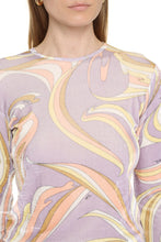 Load image into Gallery viewer, Vortici printed top
