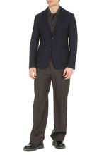 Load image into Gallery viewer, Single-breasted two-button jacket
