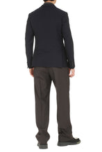 Load image into Gallery viewer, Single-breasted two-button jacket

