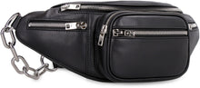 Load image into Gallery viewer, Attica Fanny leather belt bag
