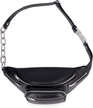 Load image into Gallery viewer, Attica Fanny leather belt bag
