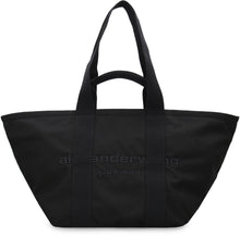 Load image into Gallery viewer, Primal nylon tote
