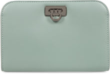 Load image into Gallery viewer, Diana leather clutch
