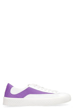 Load image into Gallery viewer, Rodina techno-fabric and leather sneakers
