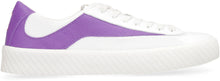 Load image into Gallery viewer, Rodina techno-fabric and leather sneakers
