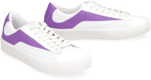 Load image into Gallery viewer, Rodina techno-fabric and leather sneakers
