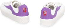 Load image into Gallery viewer, Rodina techno-fabric and leather sneakers

