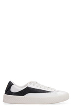 Load image into Gallery viewer, Rodina techno-fabric and leather sneakers
