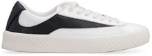 Load image into Gallery viewer, Rodina techno-fabric and leather sneakers
