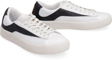 Load image into Gallery viewer, Rodina techno-fabric and leather sneakers
