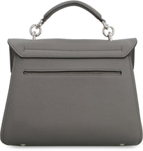 Load image into Gallery viewer, Gancini leather handbag
