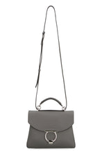 Load image into Gallery viewer, Gancini leather handbag
