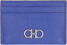 Load image into Gallery viewer, Gancini leather card holder

