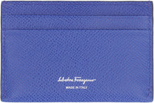 Load image into Gallery viewer, Gancini leather card holder
