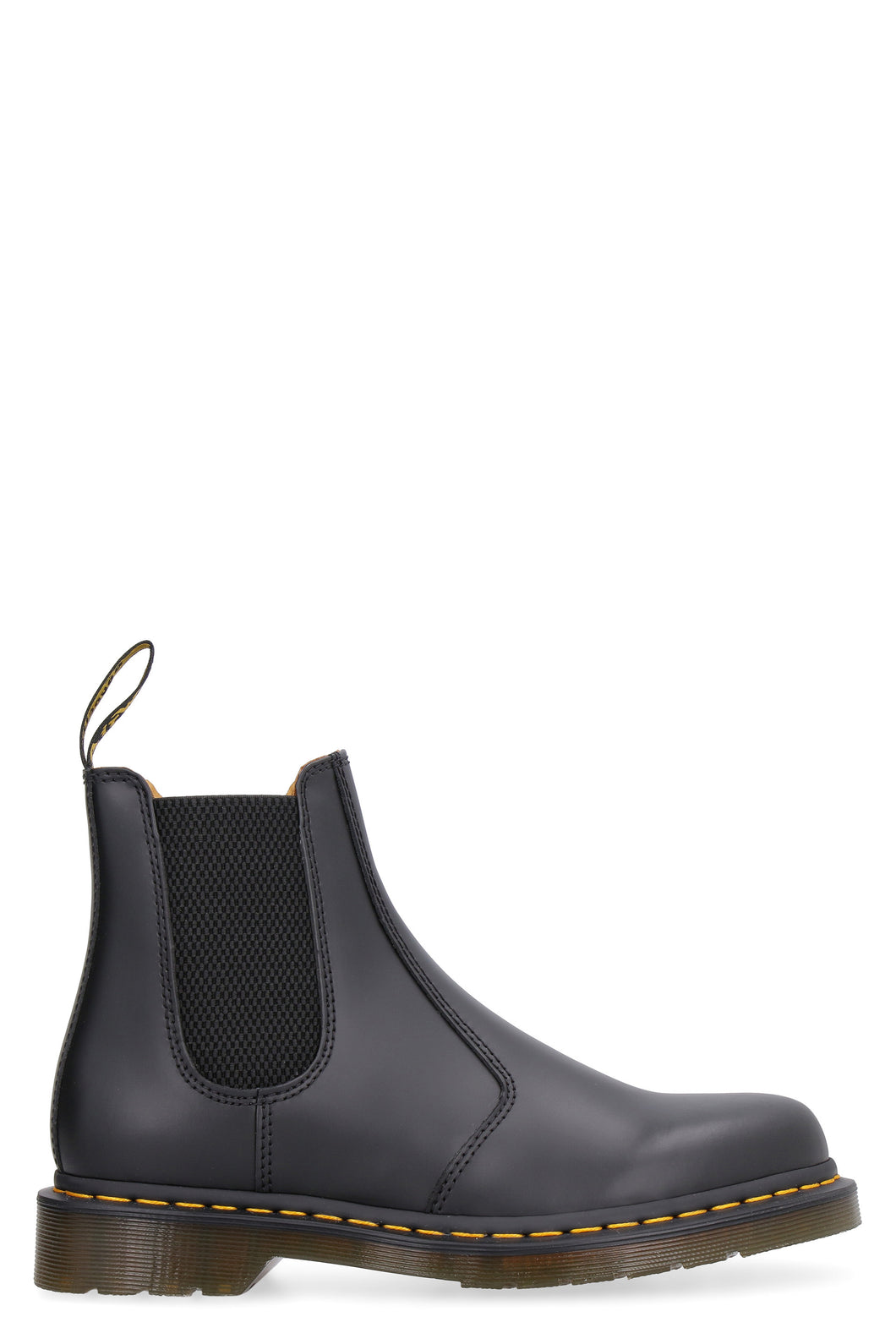 2976 leather ankle boots