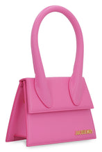 Load image into Gallery viewer, Le Chiquito Moyen leather handbag
