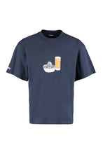 Load image into Gallery viewer, Succo printed cotton T-shirt
