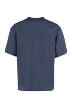 Load image into Gallery viewer, Succo printed cotton T-shirt
