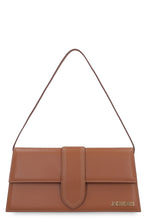 Load image into Gallery viewer, Le Bambino Long leather shoulder bag
