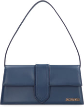 Load image into Gallery viewer, Le Bambino Long leather shoulder bag
