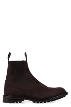 Load image into Gallery viewer, Henry suede chelsea boots

