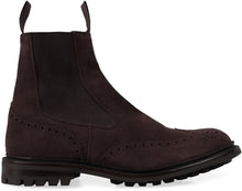 Load image into Gallery viewer, Henry suede chelsea boots
