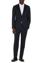 Load image into Gallery viewer, Wool-mohair blend two-pieces suit
