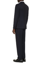 Load image into Gallery viewer, Wool-mohair blend two-pieces suit
