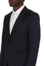 Load image into Gallery viewer, Wool-mohair blend two-pieces suit

